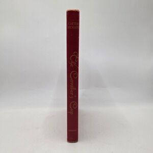 Morrow The Cavalier's Cup Carter Dickson 1953 Mystery Sir Henry Merrivale Book